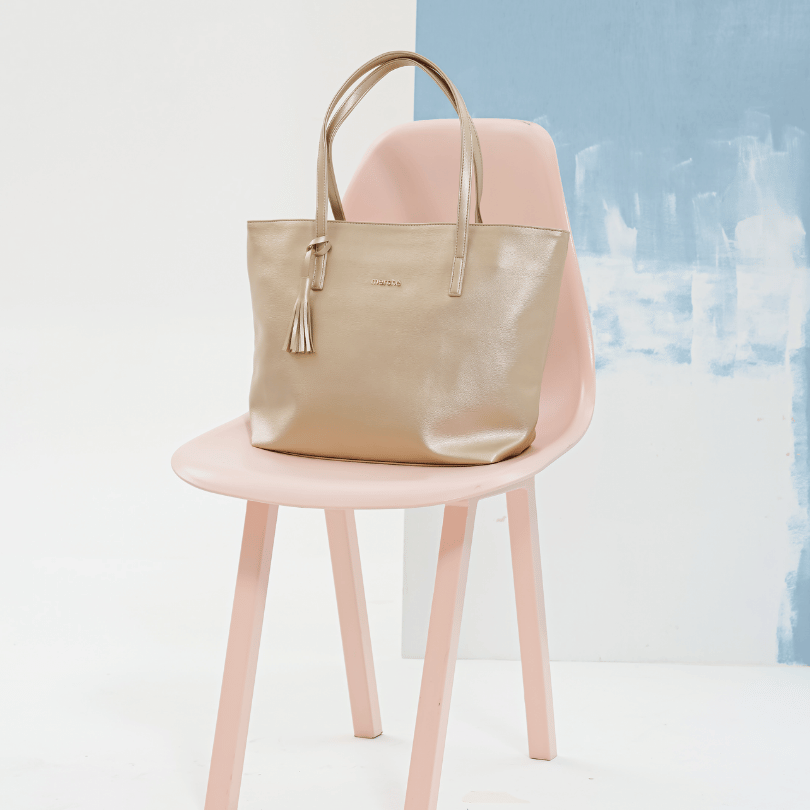 Ashley Zipper Totebag merché