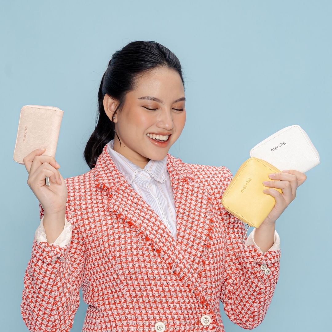 Sadie Mini Wallet merché