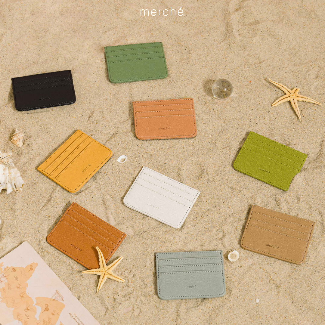 Card Holder Caviar merché