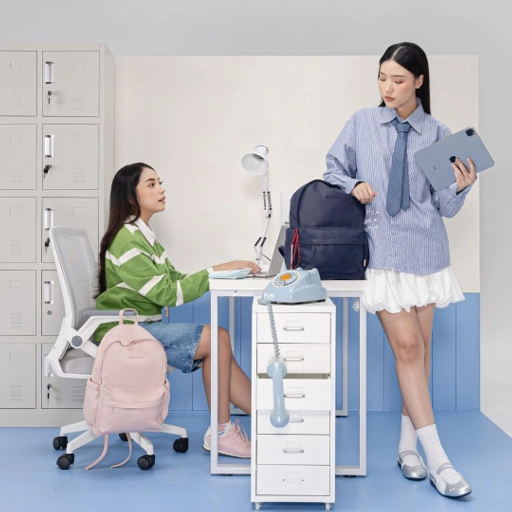 Image of Bonnie Backpack merché