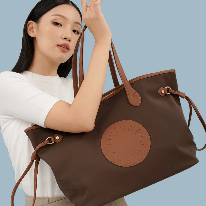 Azea Totebag merché