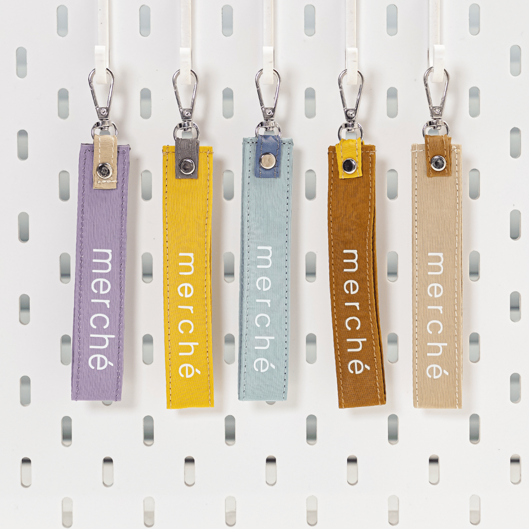 Zuri Keychain  merché