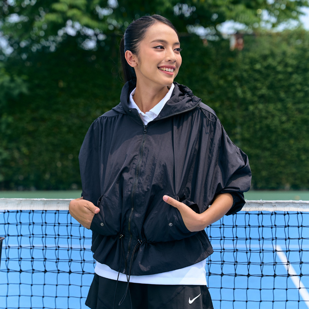 Lindsey Windbreaker Sports Jacket merché