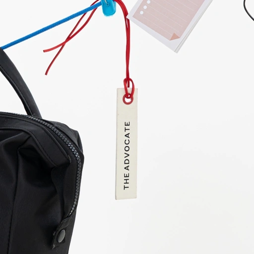 Archetypes Bag Tag merché
