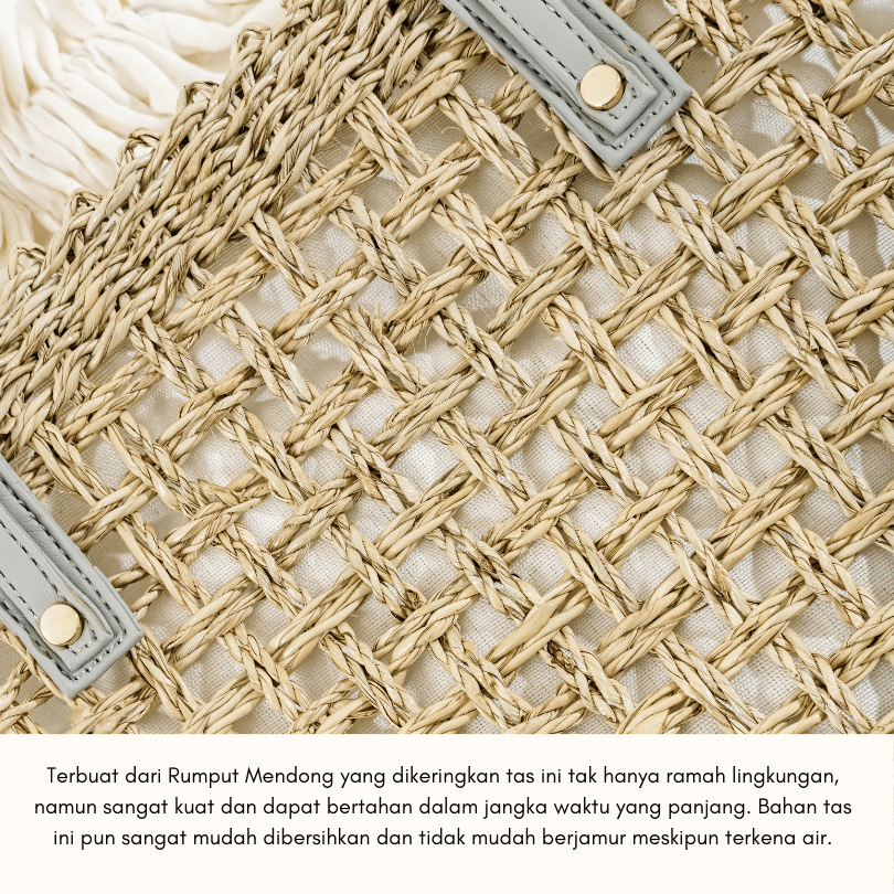 Lucy Rattan Bag merché