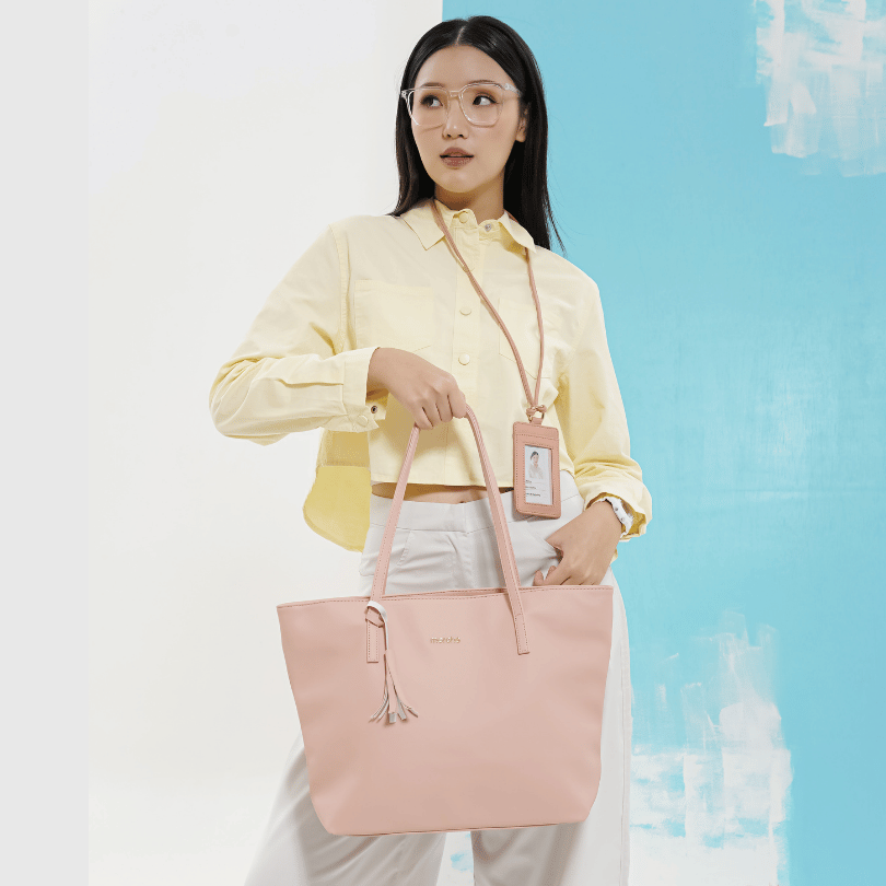 Ashley Zipper Totebag merché