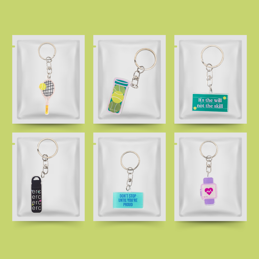 The Sport Keyring merché