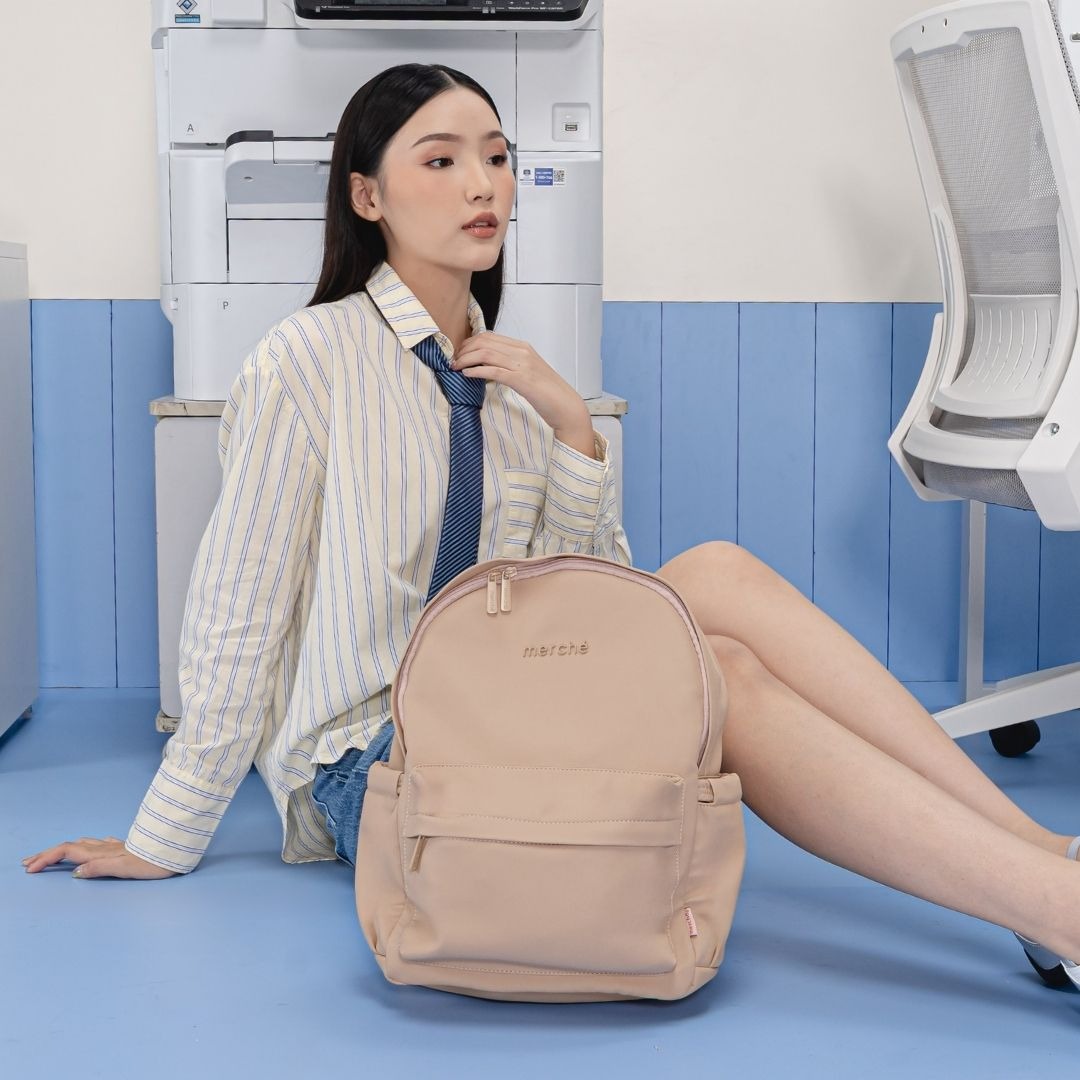 Bonnie Backpack merché