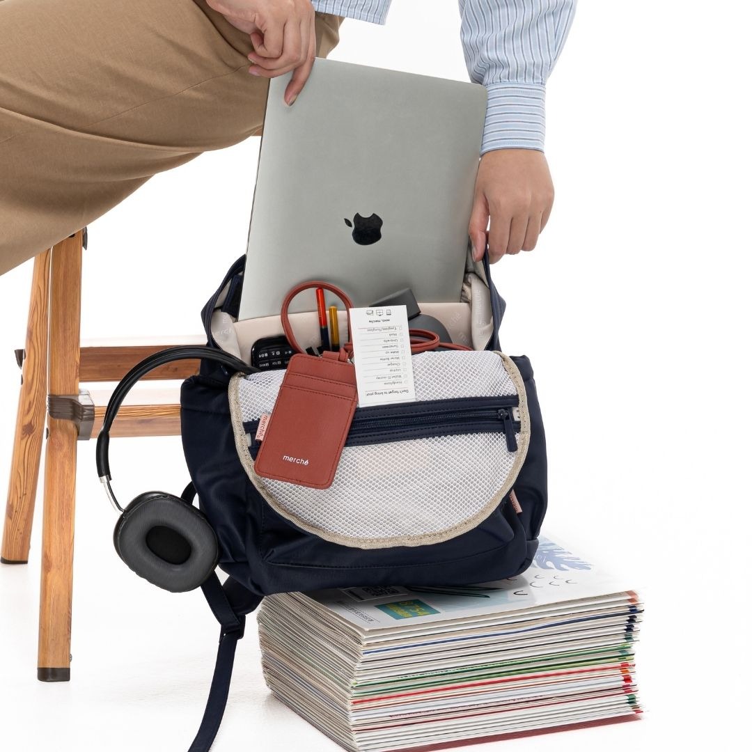 Bonnie Backpack merché