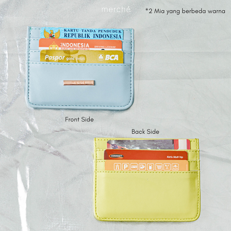 Mia Card Holder merché