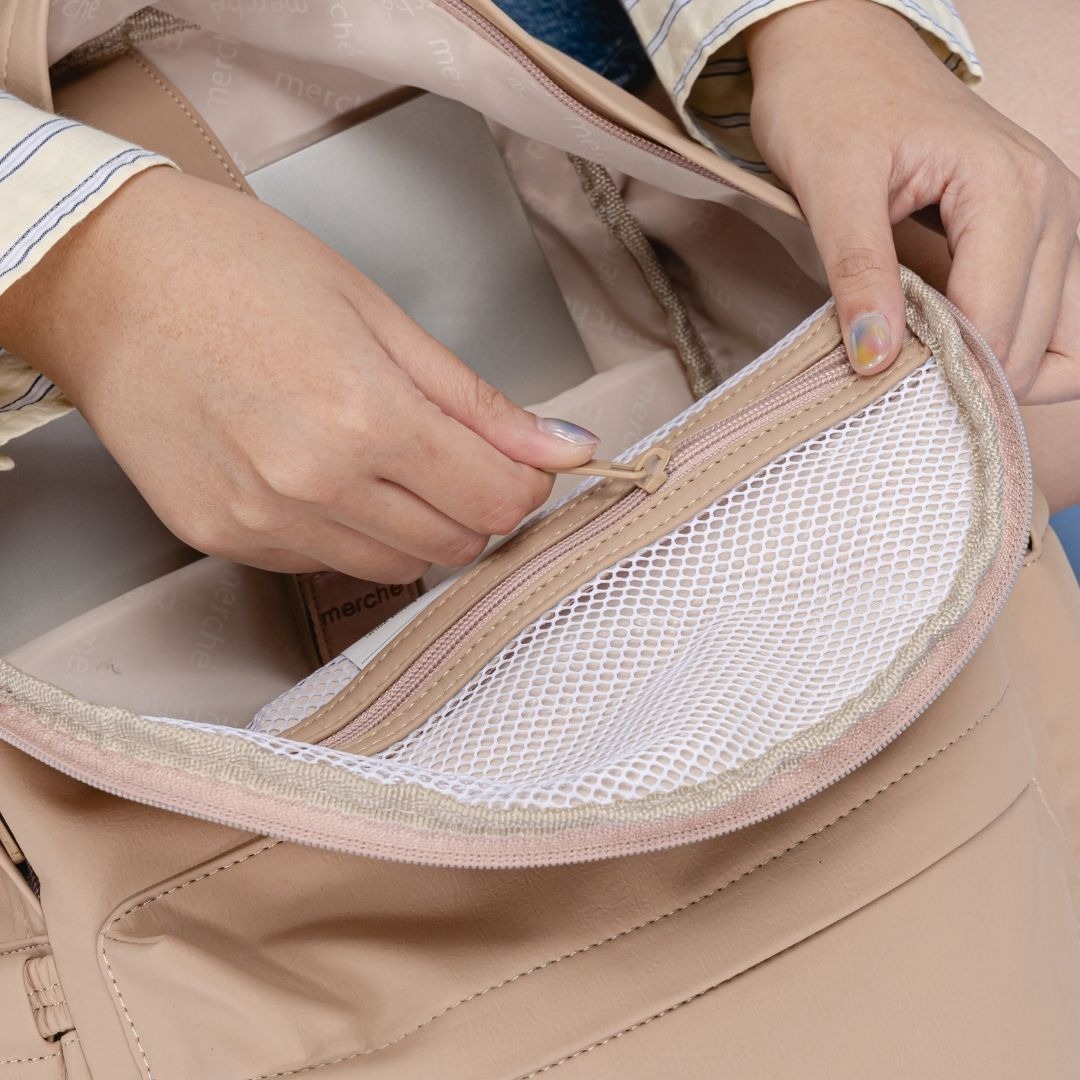 Bonnie Backpack merché