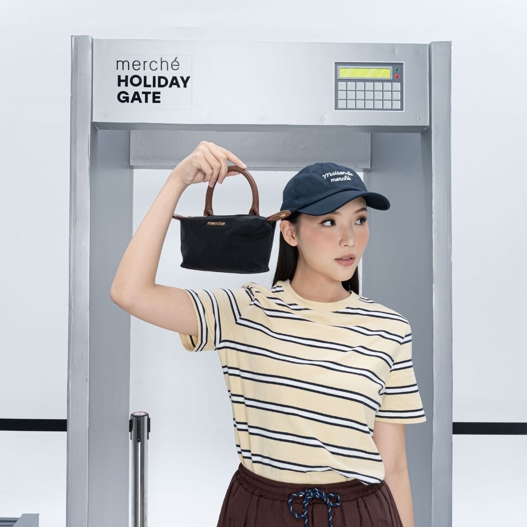 Alice Petite Brown Label merché