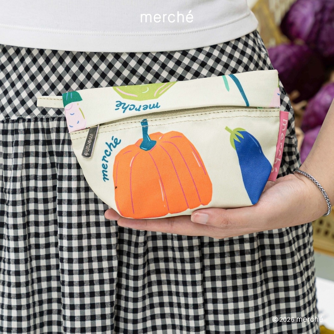 Pantry Pouch Fresh Market merché