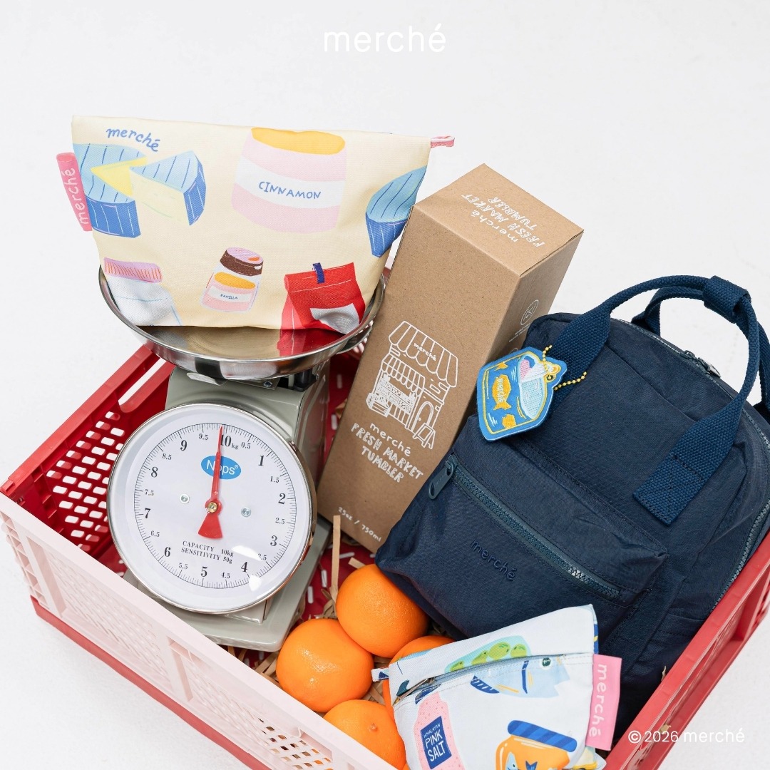 Pantry Pouch Fresh Market merché