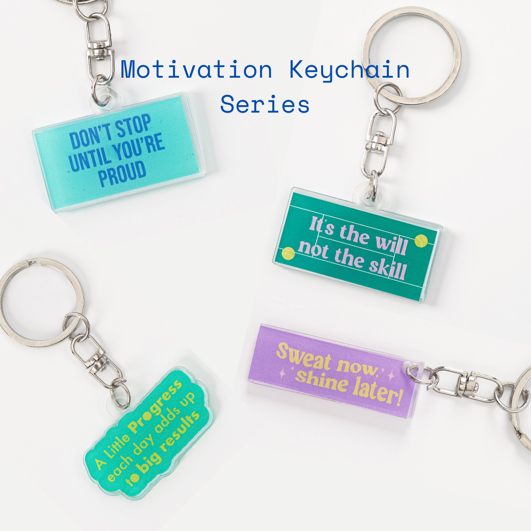 The Sport Keyring merché