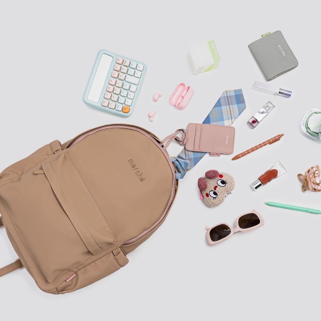 Bonnie Backpack merché