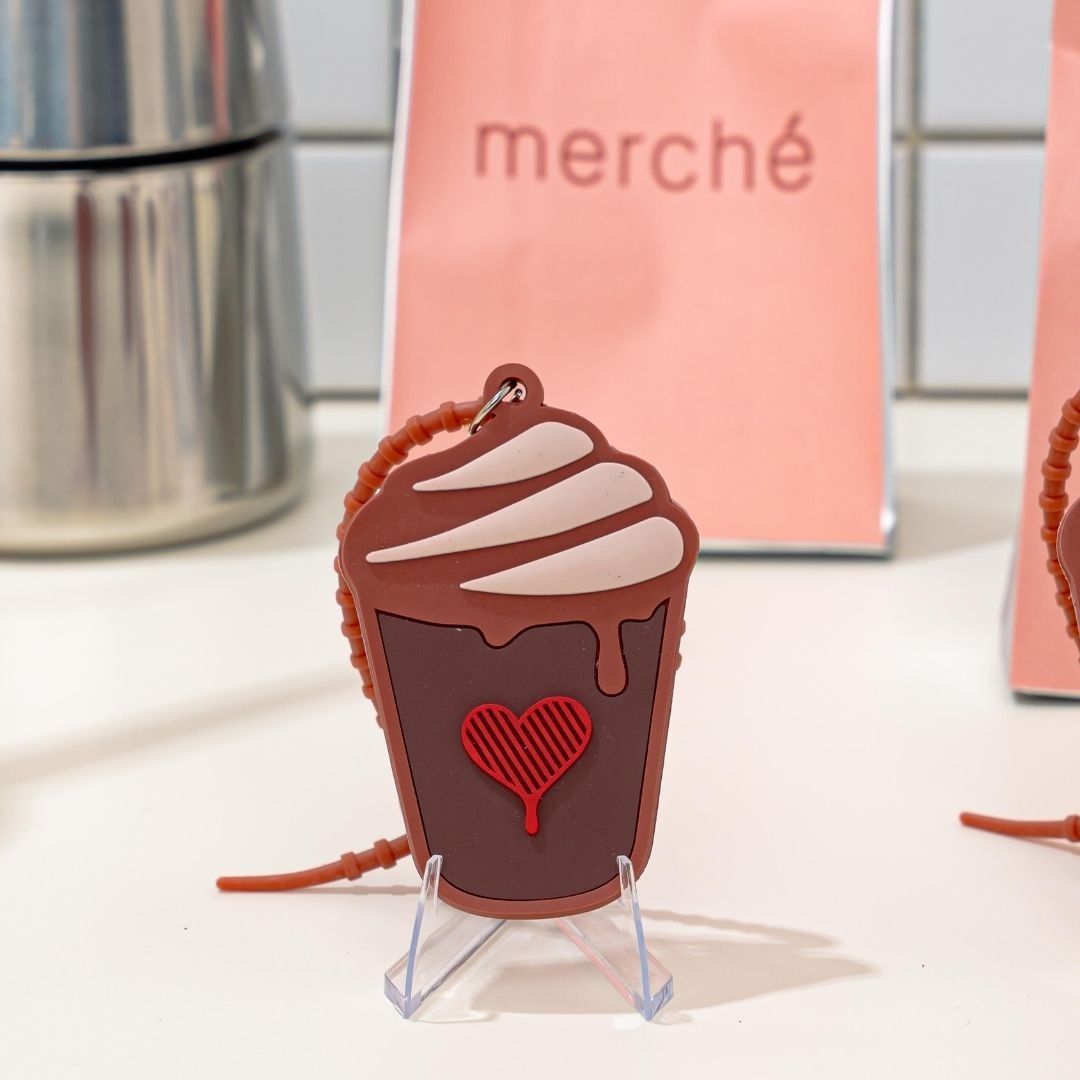 Choco Frappe Charm merché