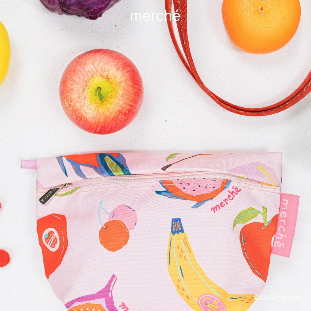 Pantry Pouch Fresh Market merché