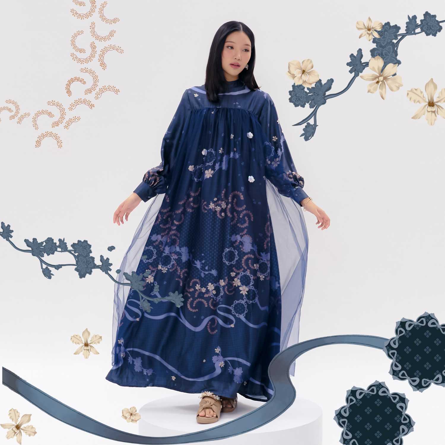 Florence Dress merché