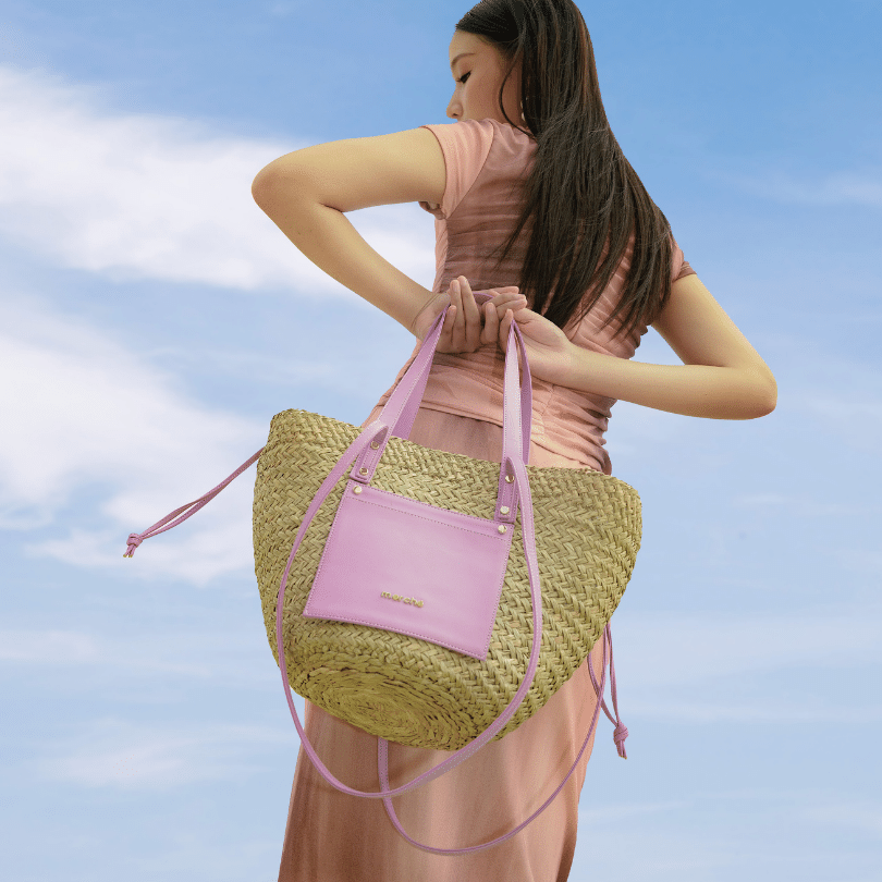 Bundling Lily Rattan Bag + C&F Avicenna Sincere EDP 50ml