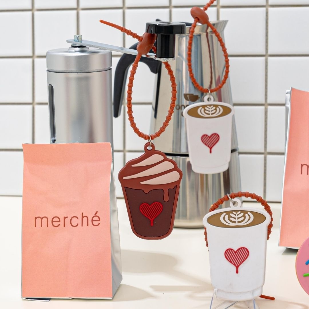 Choco Frappe Charm merché