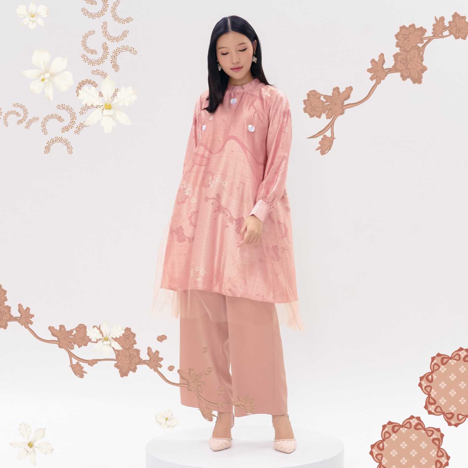 Florence Tunic merché
