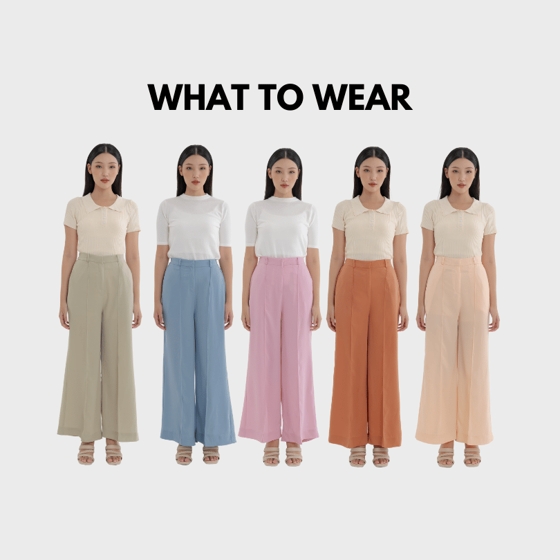Capri Pants merché