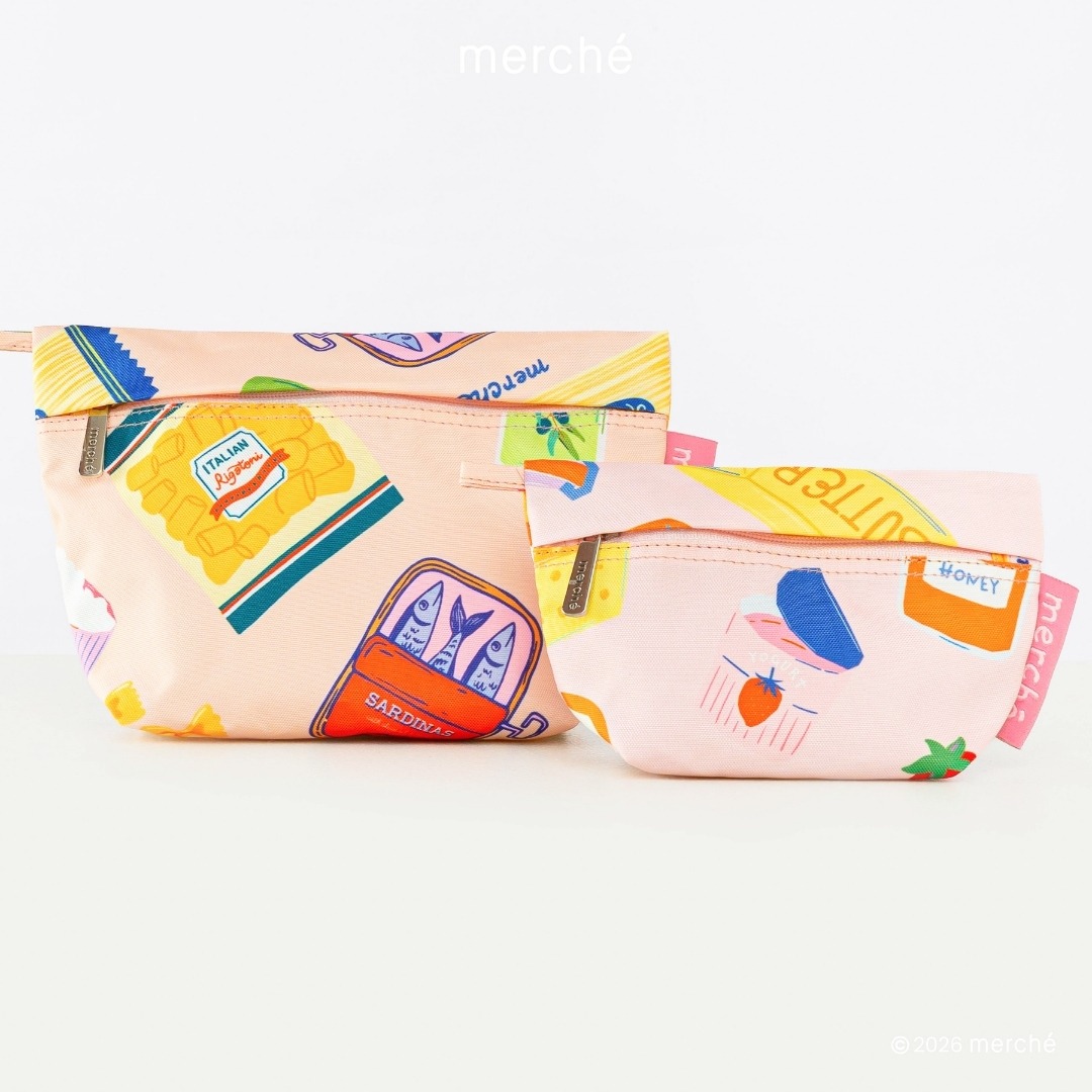 Pantry Pouch Fresh Market merché