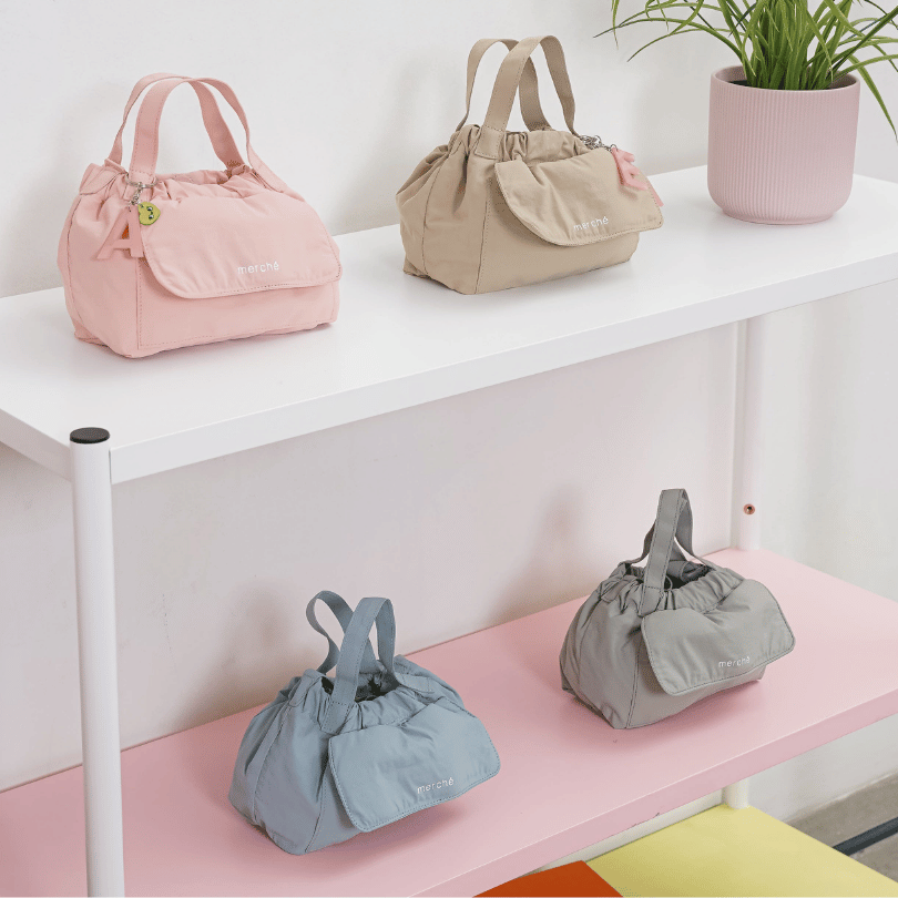 Dumpling Mini Bag  merché