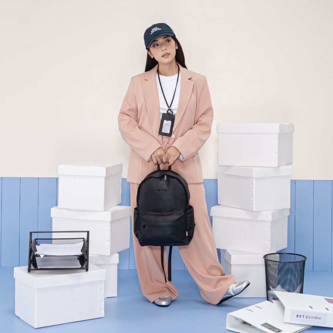 Bonnie Backpack merché