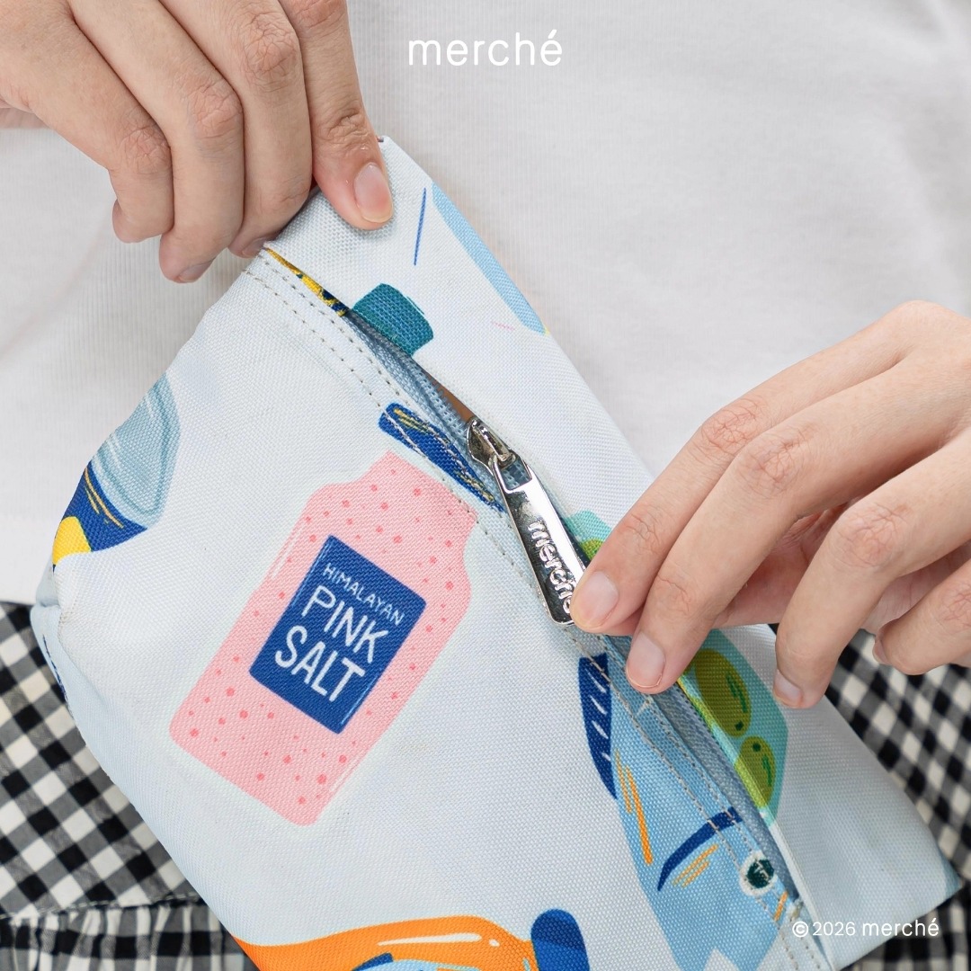 Pantry Pouch Fresh Market merché