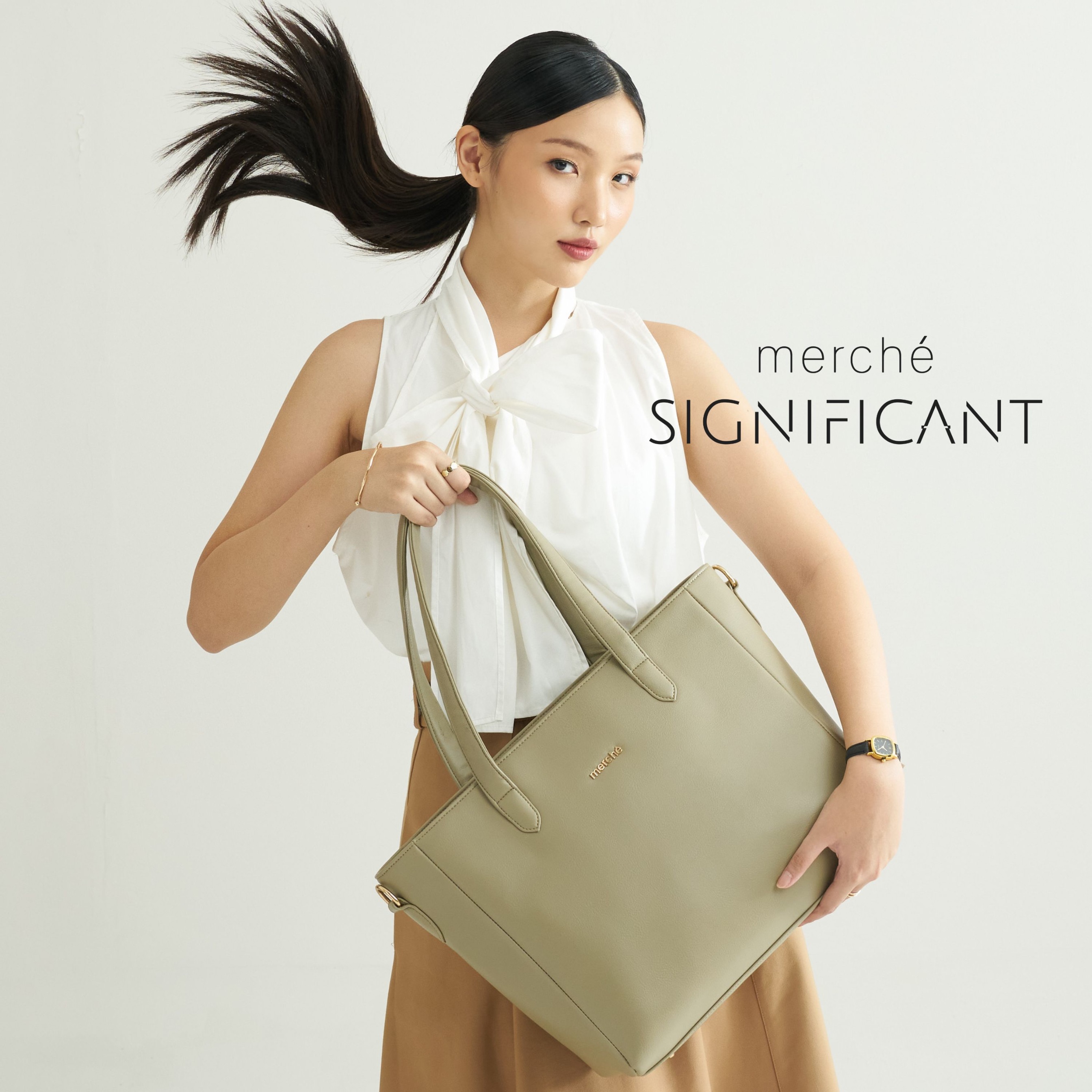 Avery Totebag merché