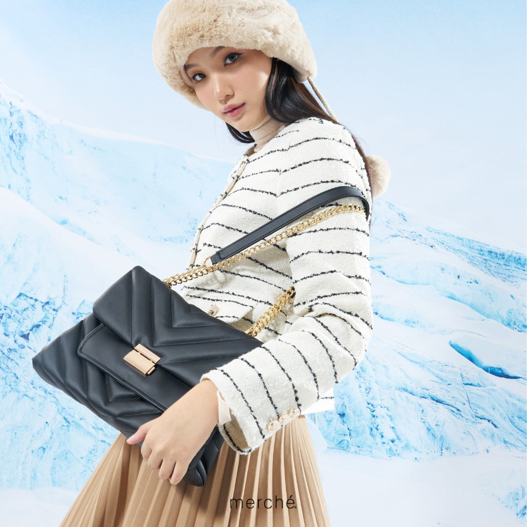 Luna Flap Bag merché