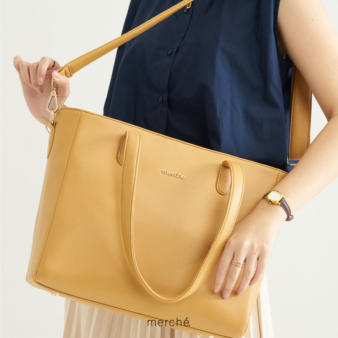 Avery Totebag merché