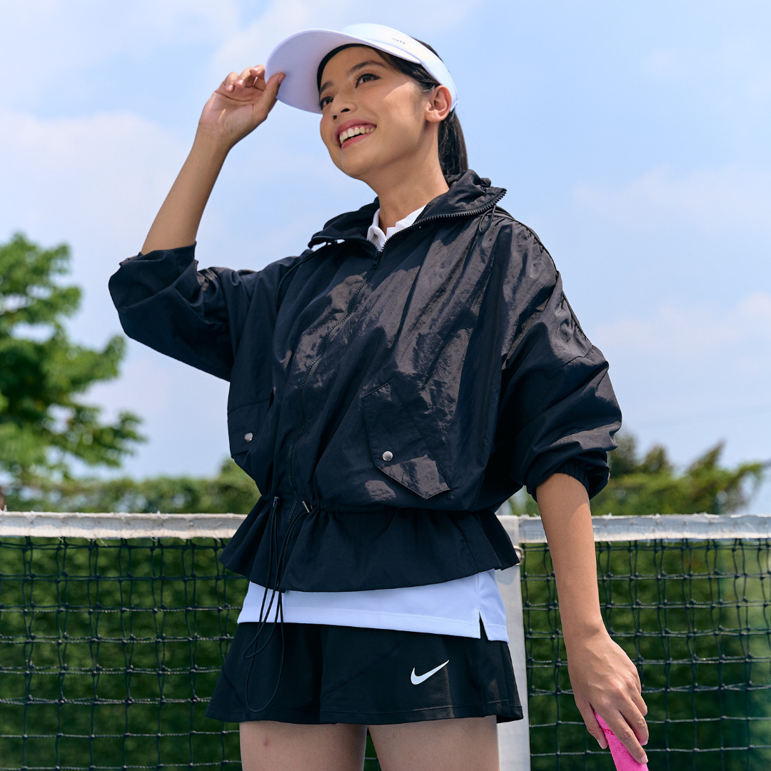 Lindsey Windbreaker Sports Jacket merché