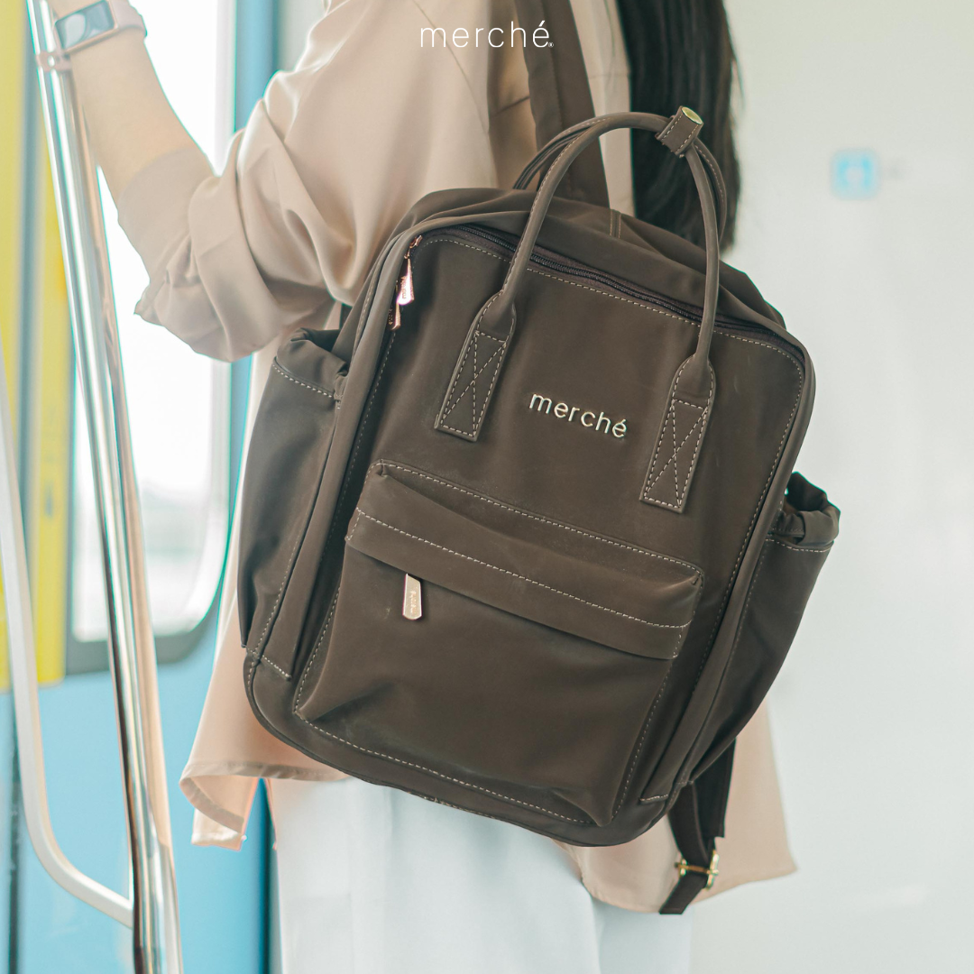 Bundling Bree Backpack + Freya Lanyard merché