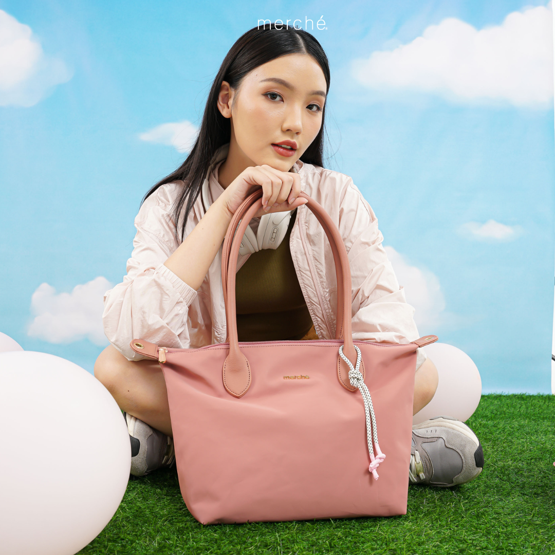 Bundling Alice Totebag + Freya Lanyard merché