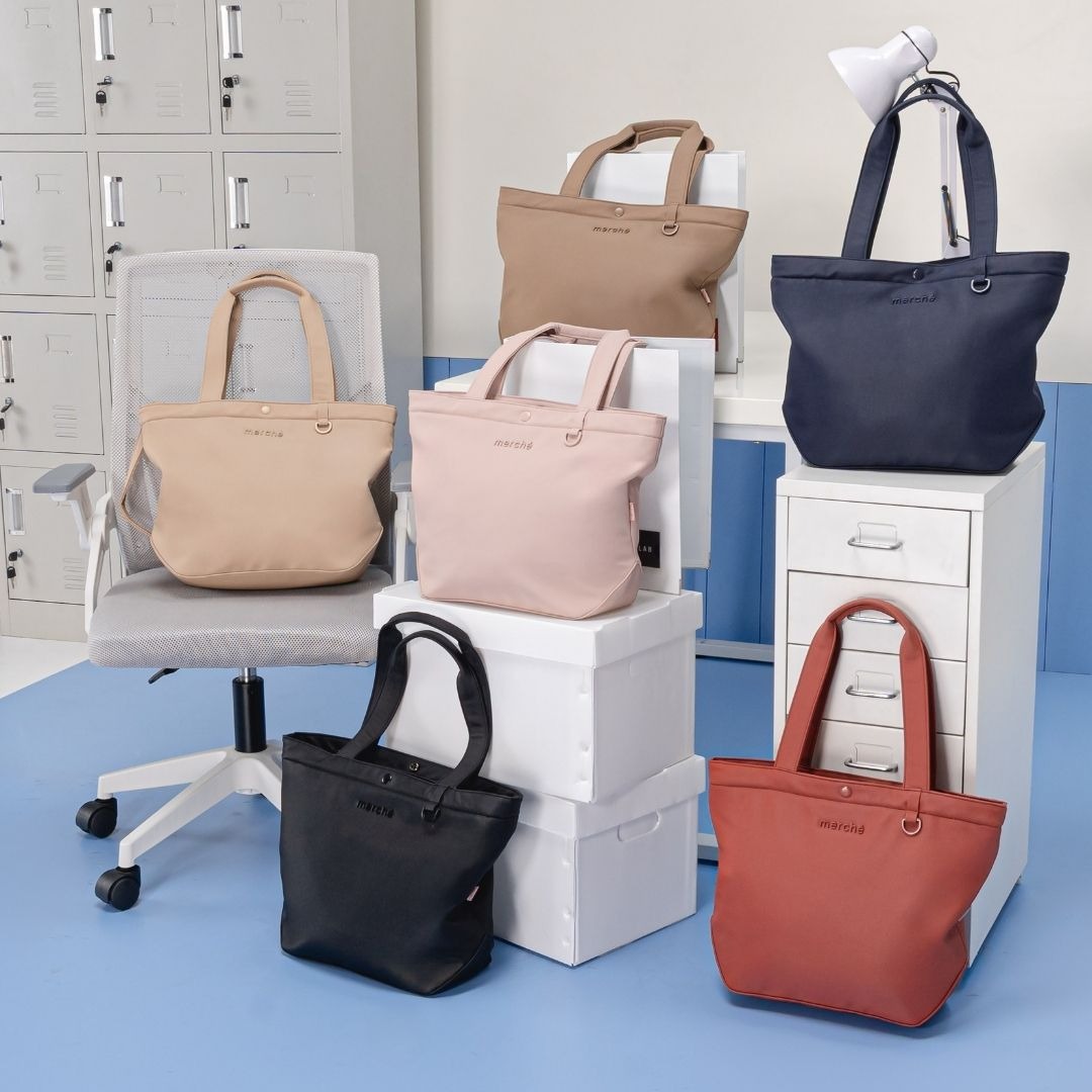 Aileen Totebag merché