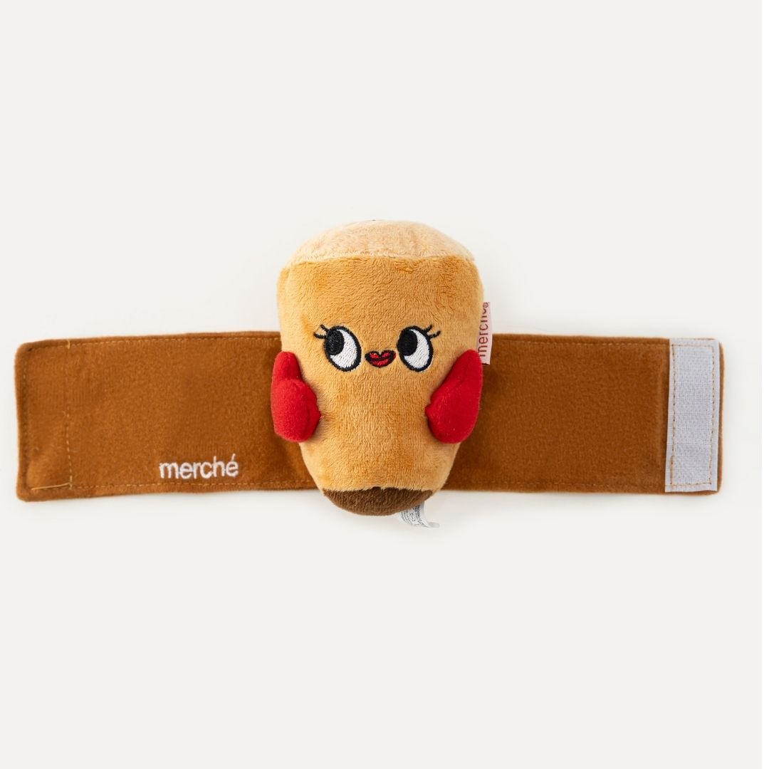 Cup Sleeve Macy Kenangan Mantan Plushie merché