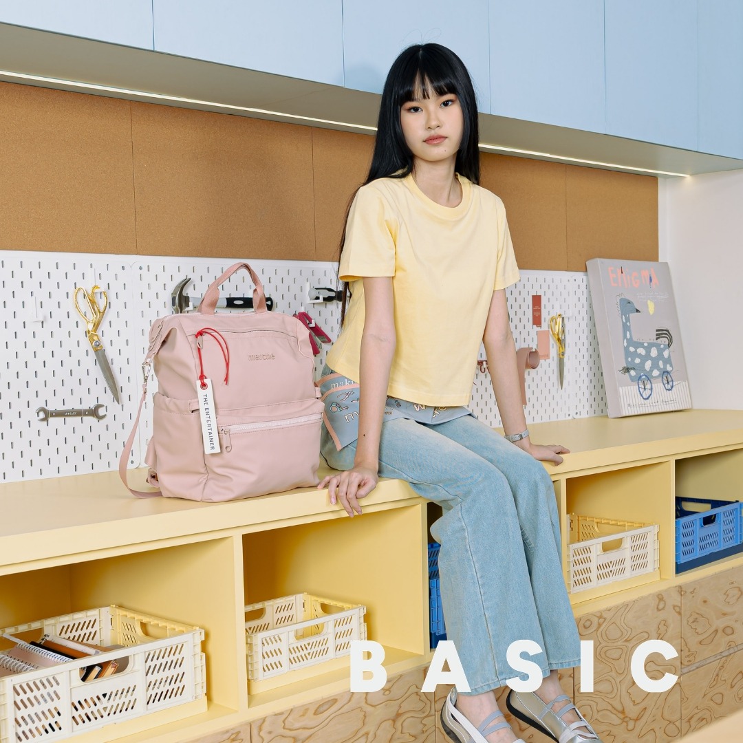 Gio Totepack merché