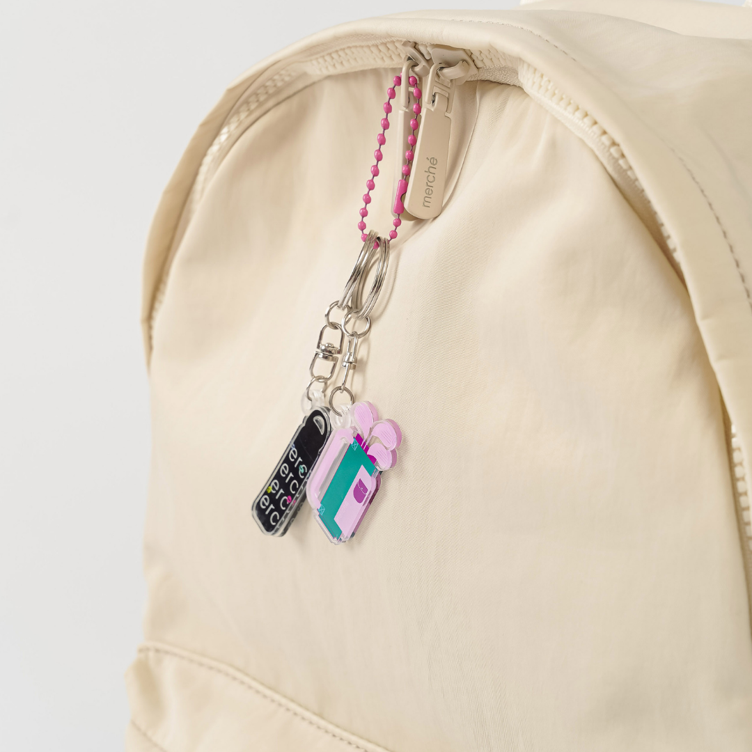 The Sport Keyring merché