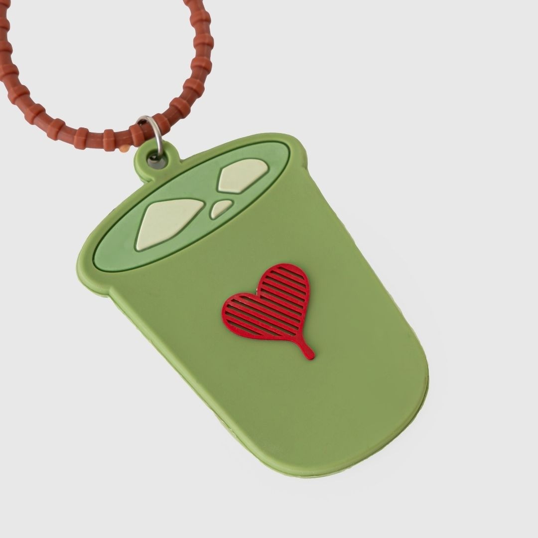  Matcha Latte Charm merché