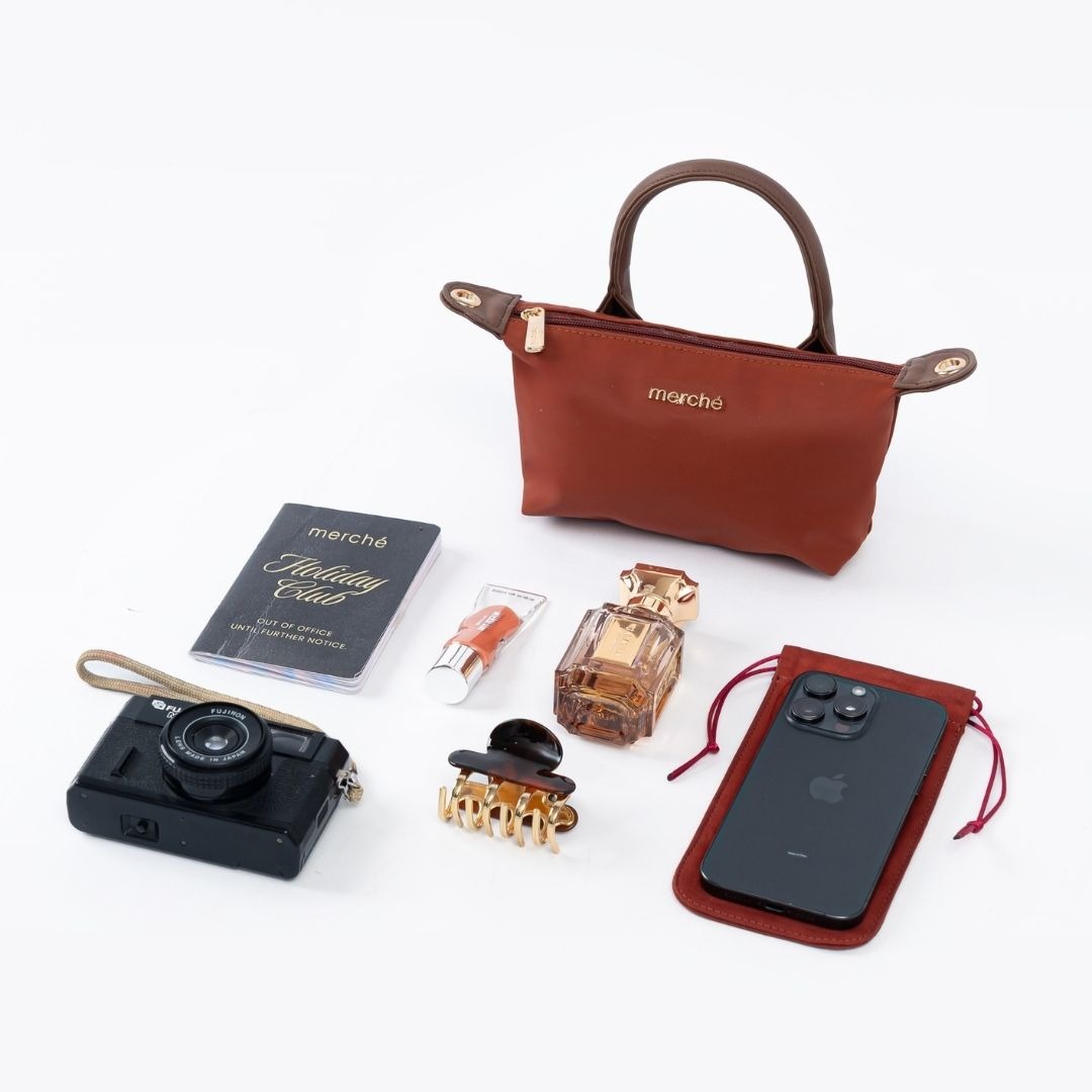 Alice Petite Brown Label merché