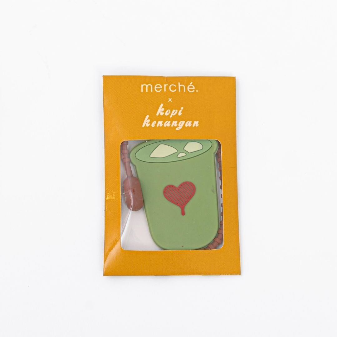  Matcha Latte Charm merché