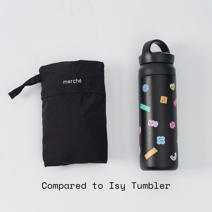 Bea foldable backpack merché