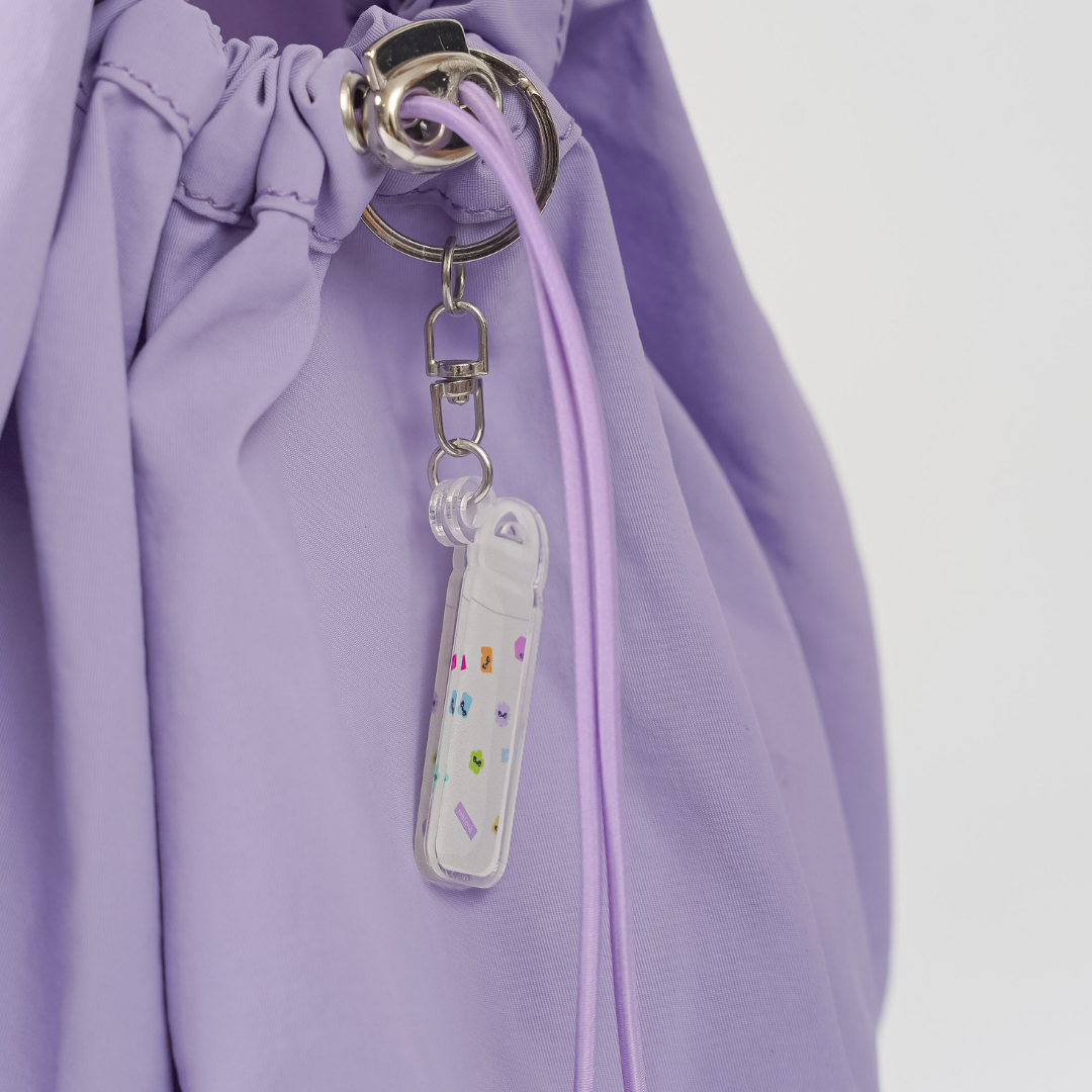 The Sport Keyring merché