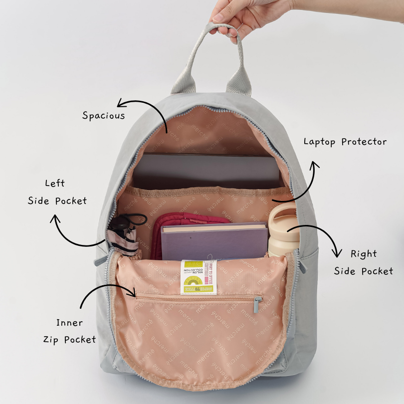 Blake Backpack merché