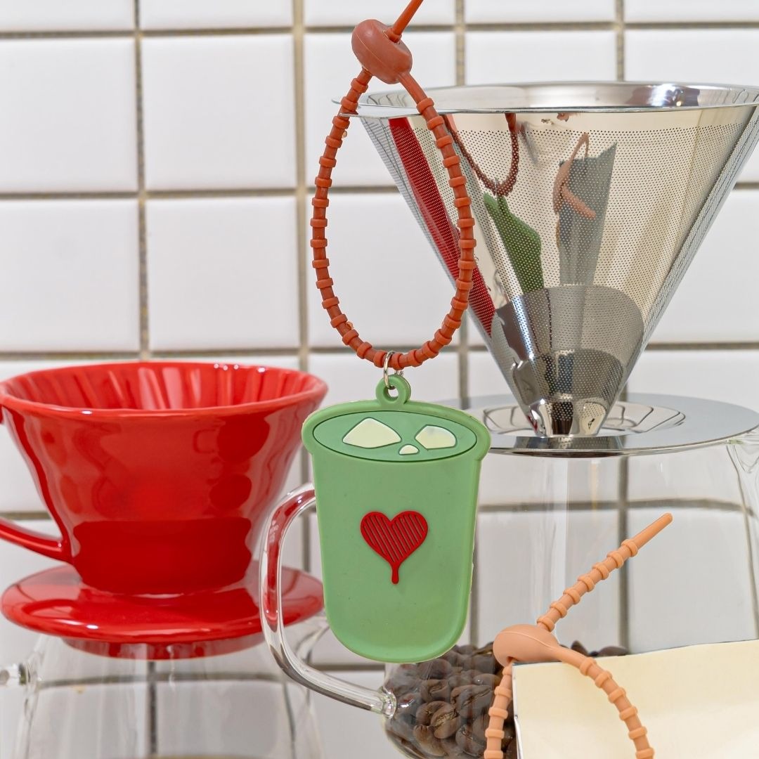  Matcha Latte Charm merché