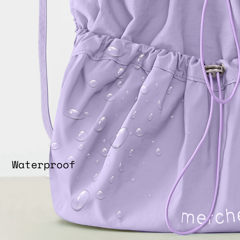 Bea foldable backpack merché