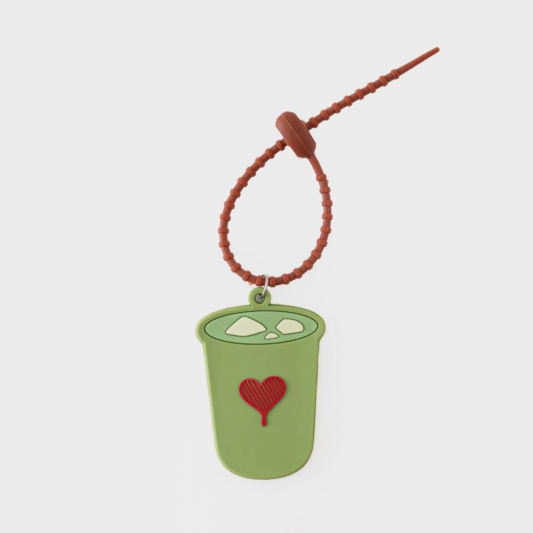  Matcha Latte Charm merché